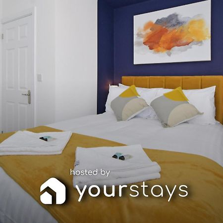 Sapphire Apartments By Yourstays - Luxury 2 Bedroom Apartments In Кру Экстерьер фото