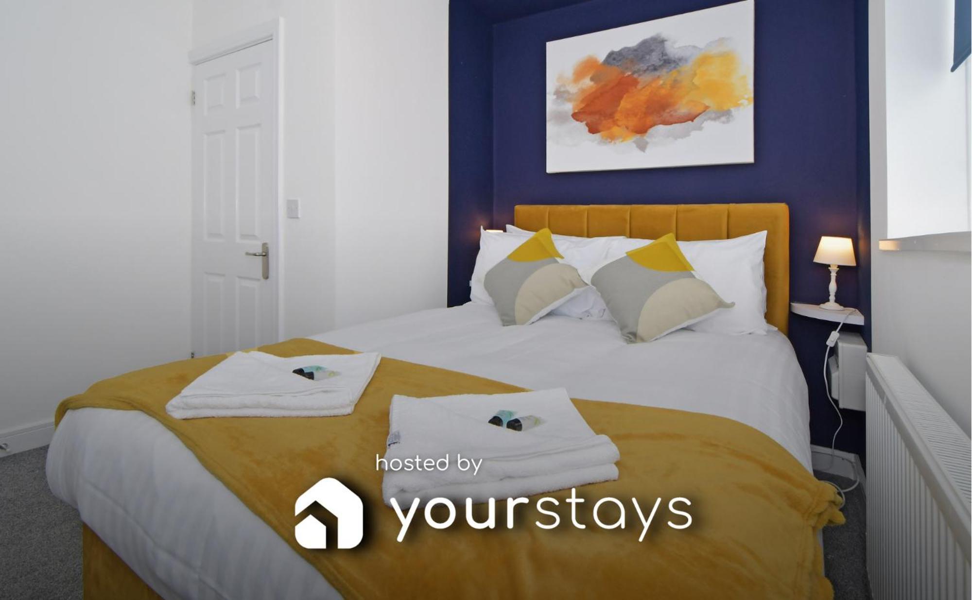 Sapphire Apartments By Yourstays - Luxury 2 Bedroom Apartments In Кру Экстерьер фото